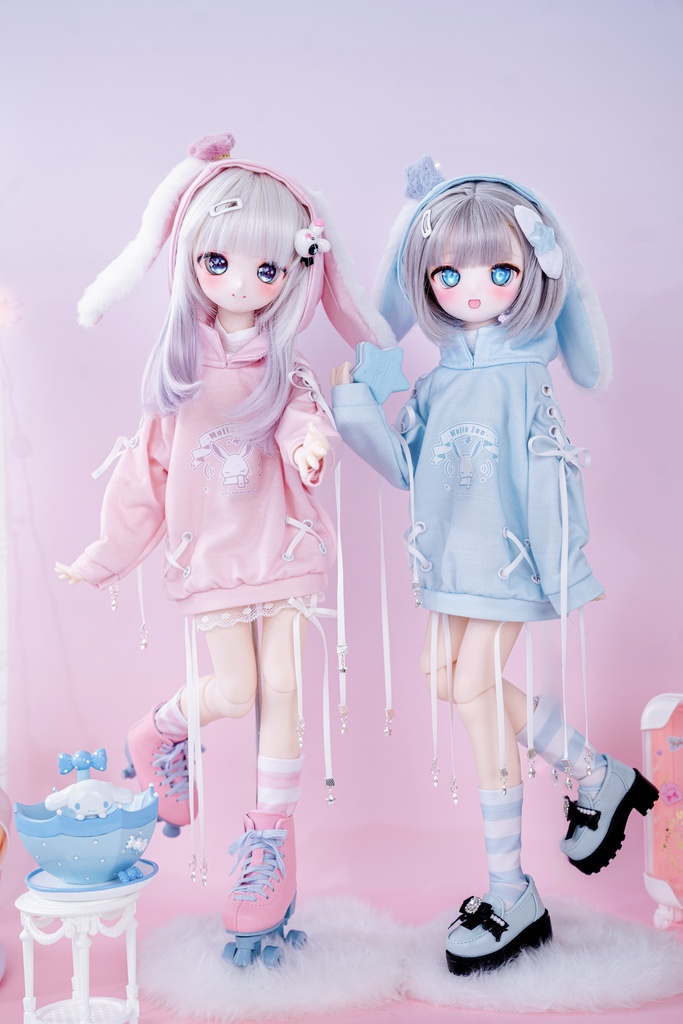 「たれみみ日常」(1/4ドール)