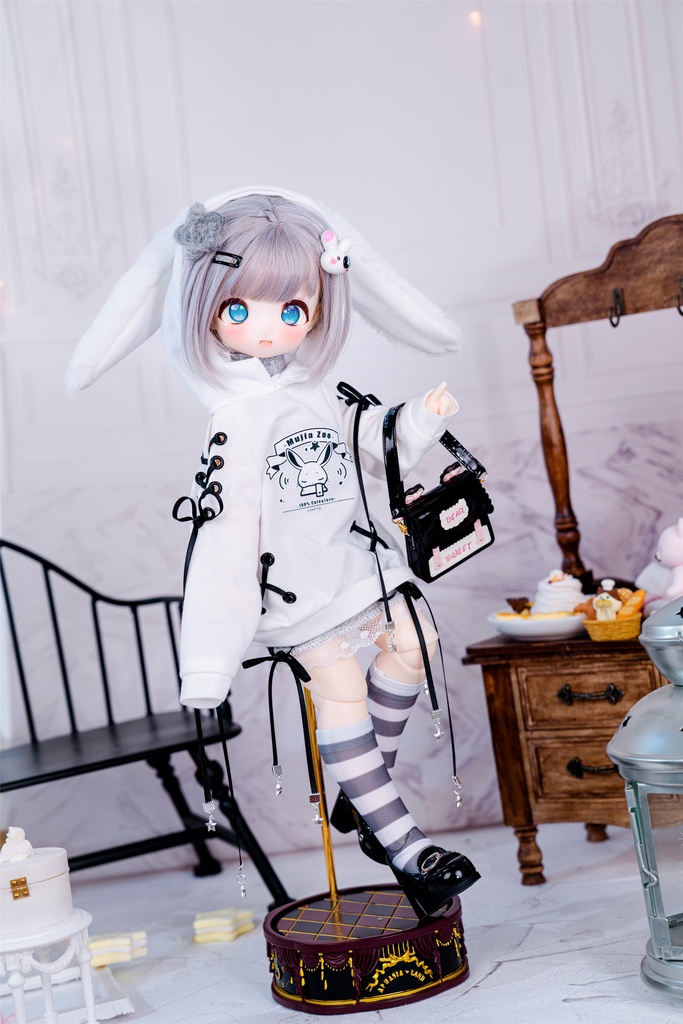 「たれみみ日常」(1/4ドール)