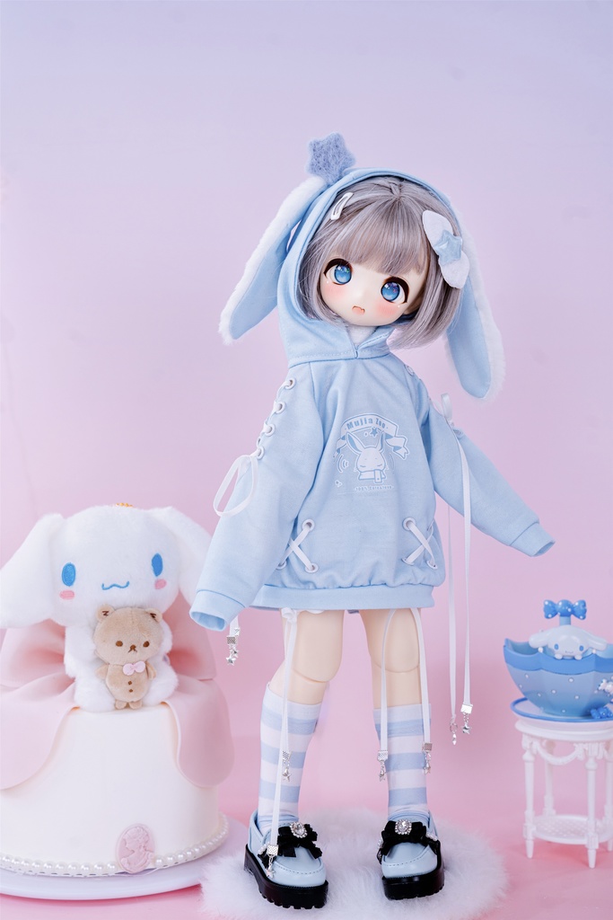 「たれみみ日常」(1/4ドール)