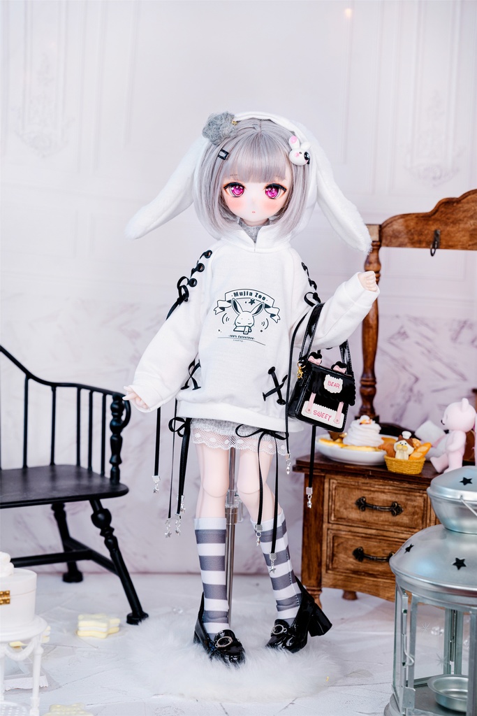 「たれみみ日常」(1/4ドール)