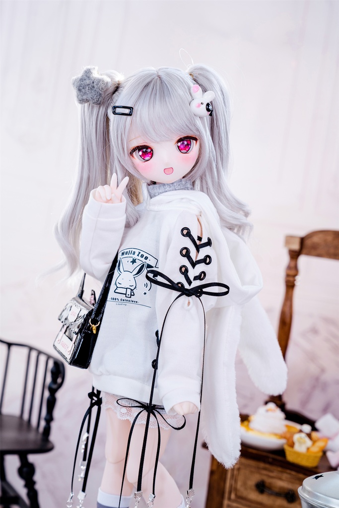 「たれみみ日常」(1/4ドール)