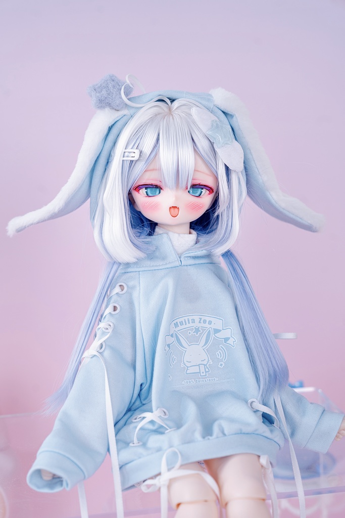 「たれみみ日常」(1/4ドール)