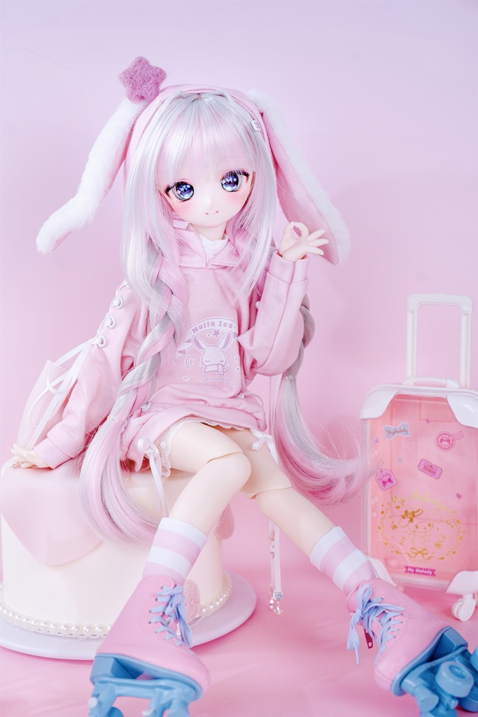 「たれみみ日常」(1/4ドール)