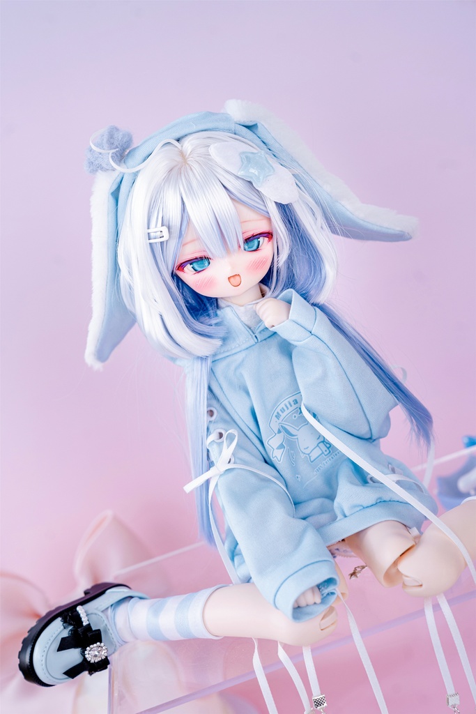 「たれみみ日常」(1/4ドール)