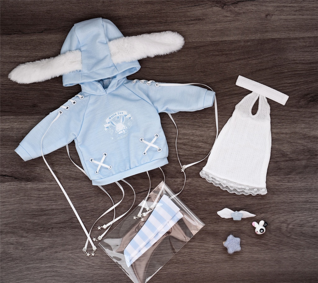 「たれみみ日常」(1/4ドール)