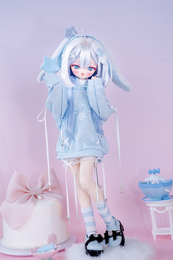 「たれみみ日常」(1/4ドール)