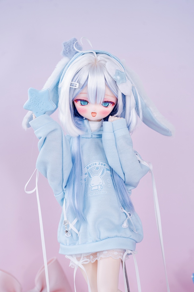 「たれみみ日常」(1/4ドール)