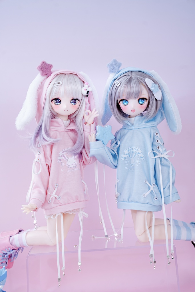 「たれみみ日常」(1/4ドール)