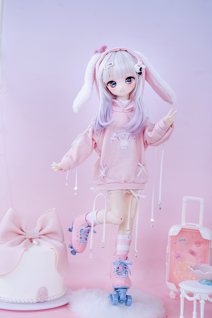 「たれみみ日常」(1/4ドール)