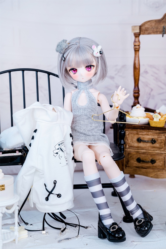 「たれみみ日常」(1/4ドール)