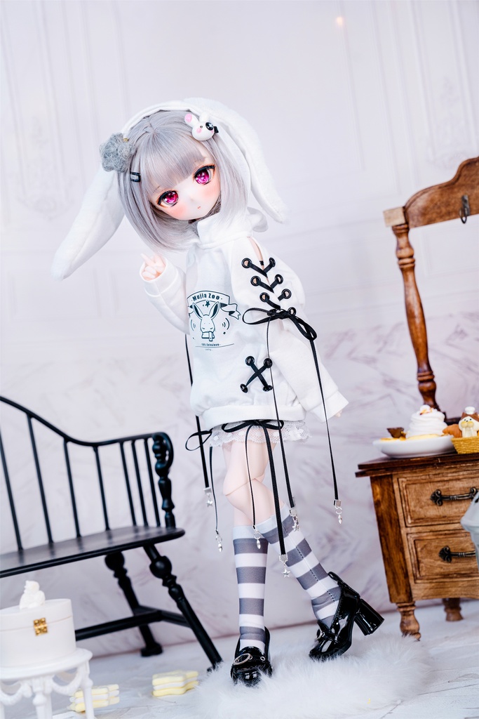 「たれみみ日常」(1/4ドール)