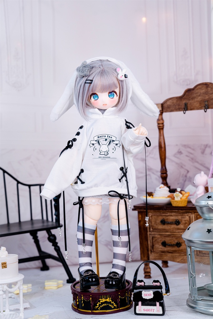 「たれみみ日常」(1/4ドール)