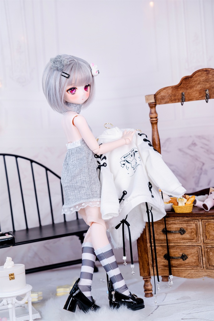 「たれみみ日常」(1/4ドール)