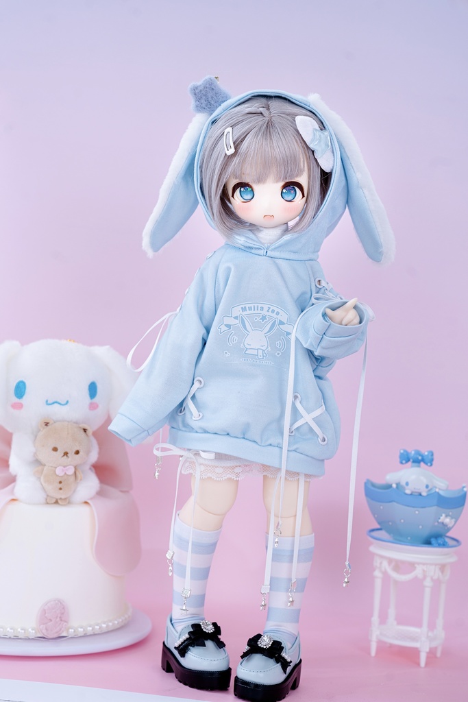 「たれみみ日常」(1/4ドール)