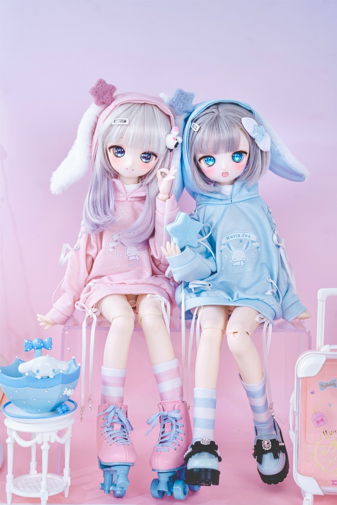 「たれみみ日常」(1/4ドール)