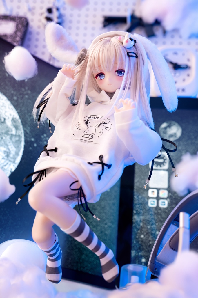 (9月通販会)「たれみみ日常♡ふたたび」(1/4ドール)