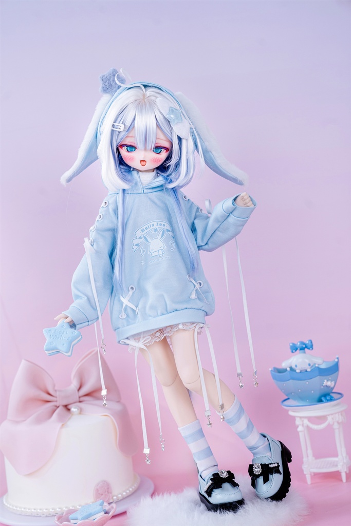 「たれみみ日常」(1/4ドール)