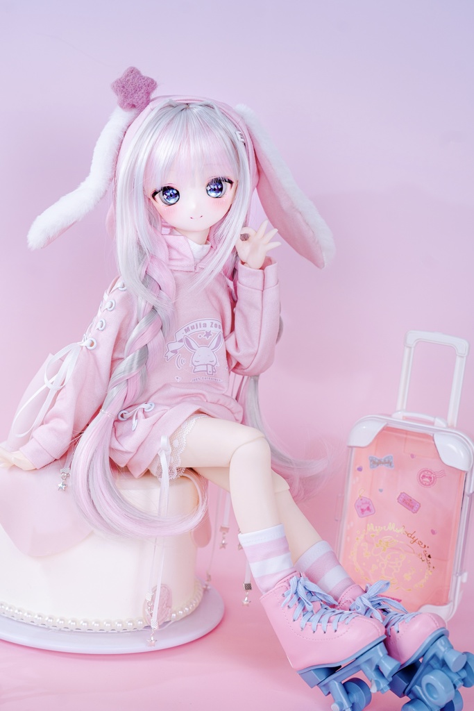 「たれみみ日常」(1/4ドール)