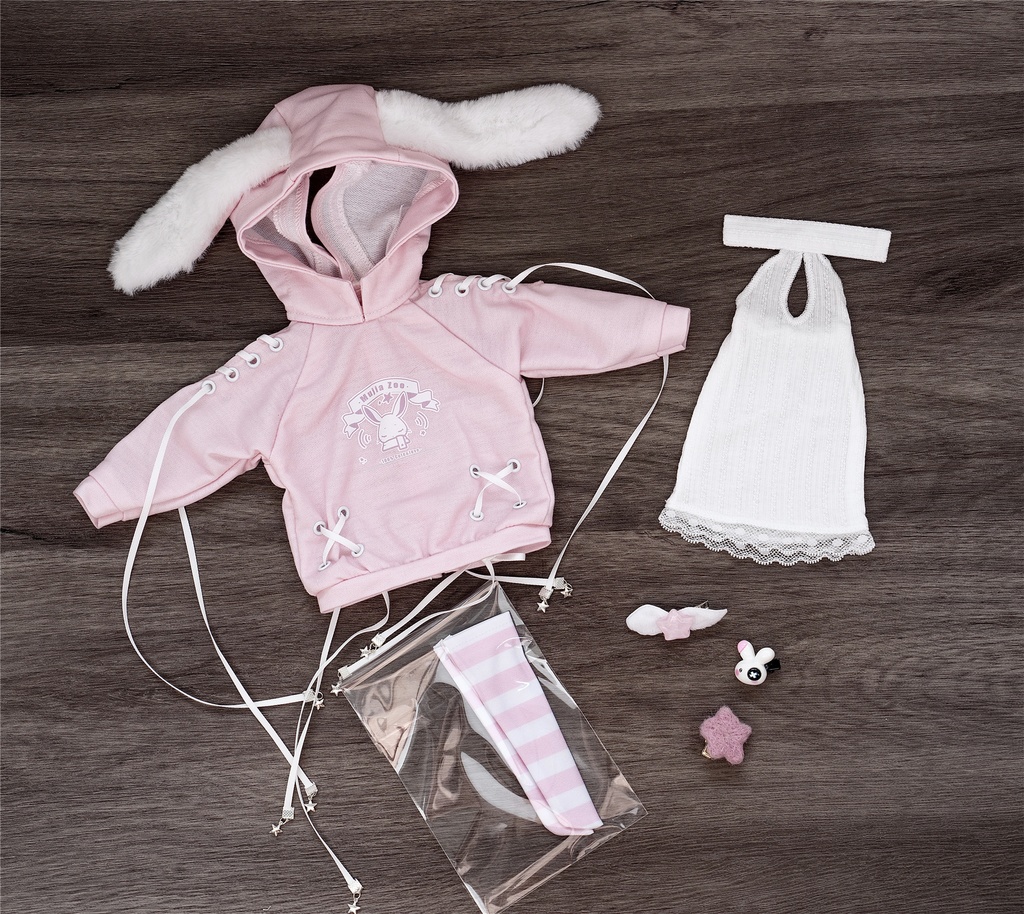 「たれみみ日常」(1/4ドール)