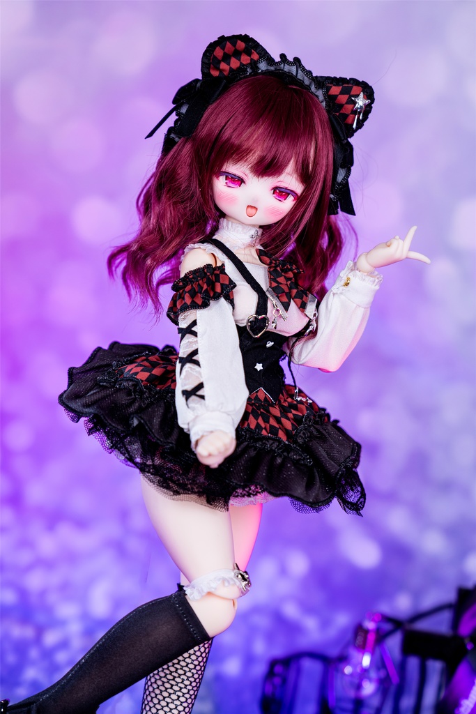 (即納)「マジックにゃんこ」(1/4ドール)