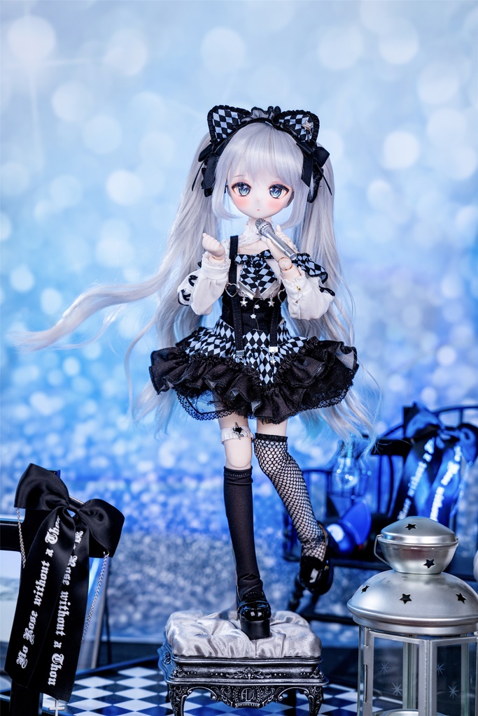 (即納)「マジックにゃんこ」(1/4ドール)