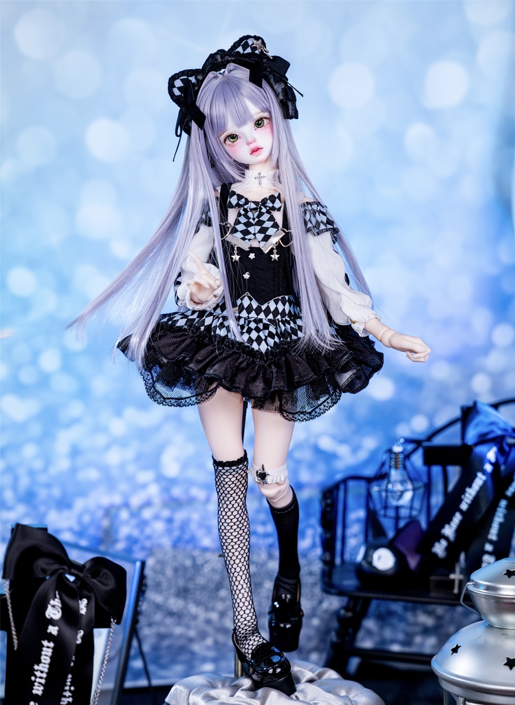 (即納)「マジックにゃんこ」(1/4ドール)