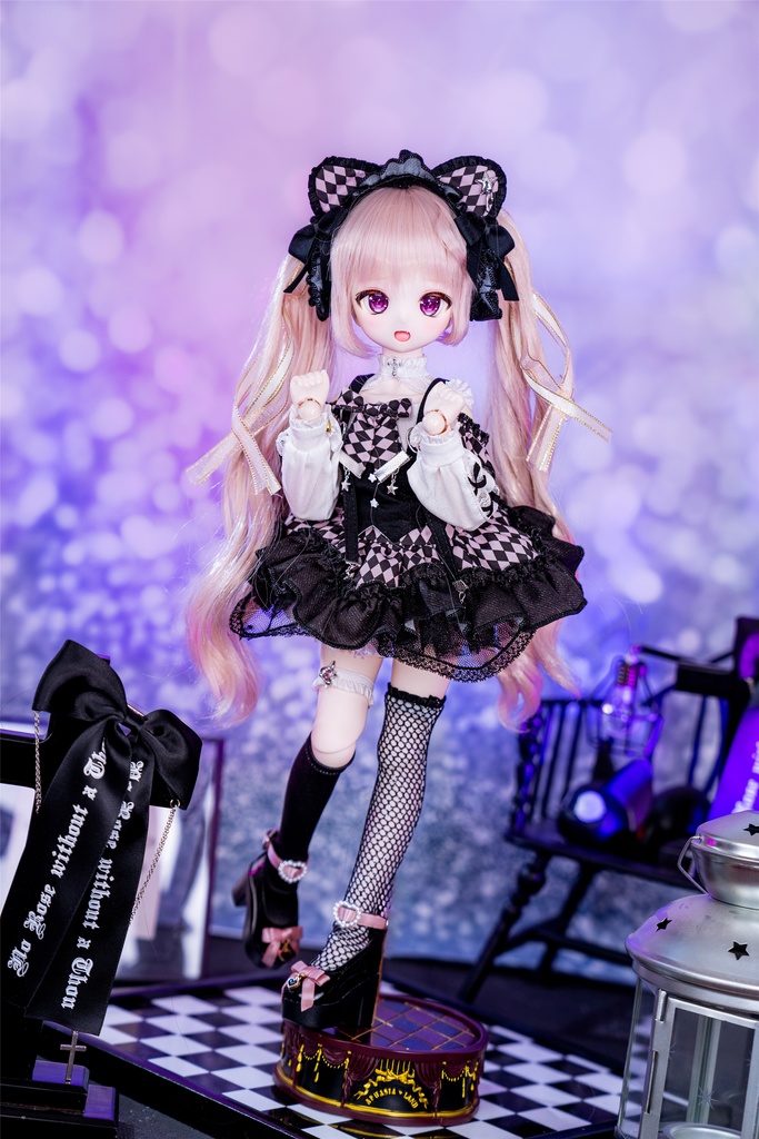 (即納)「マジックにゃんこ」(1/4ドール)