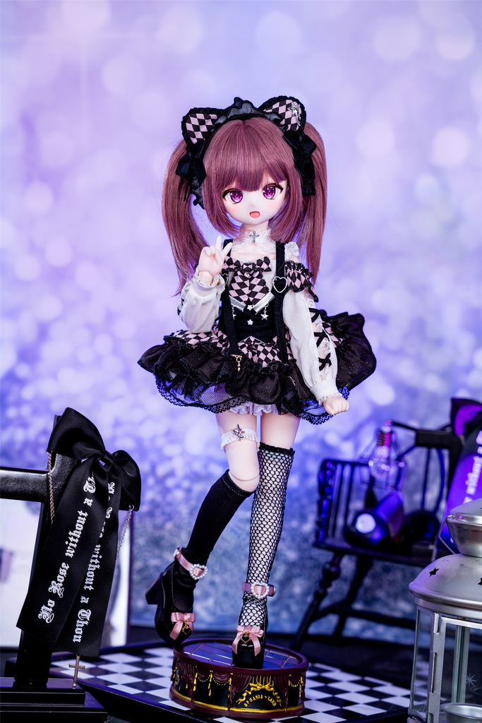 (即納)「マジックにゃんこ」(1/4ドール)