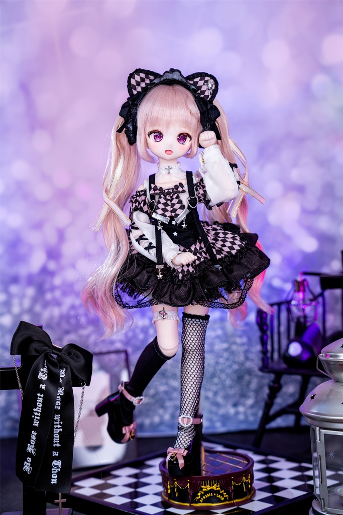 (即納)「マジックにゃんこ」(1/4ドール)