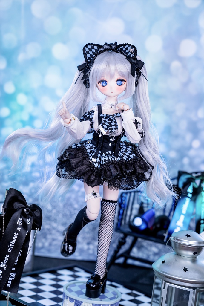 (即納)「マジックにゃんこ」(1/4ドール)