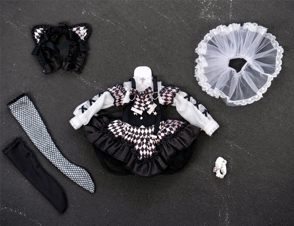 (即納)「マジックにゃんこ」(1/4ドール)