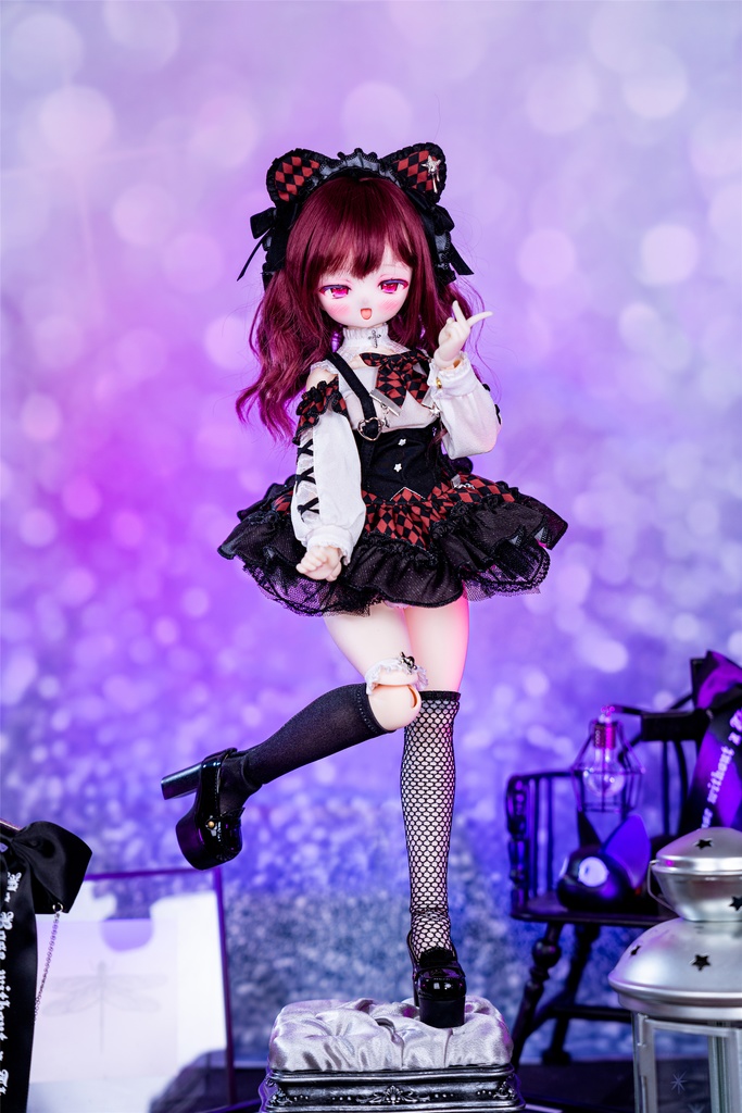(即納)「マジックにゃんこ」(1/4ドール)