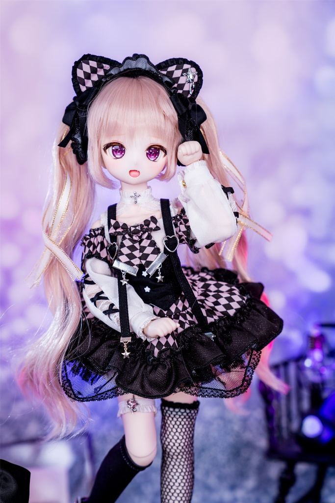 (即納)「マジックにゃんこ」(1/4ドール)