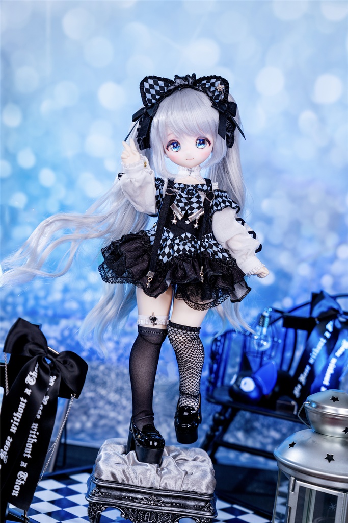 (即納)「マジックにゃんこ」(1/4ドール)