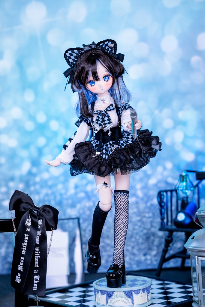 (即納)「マジックにゃんこ」(1/4ドール)