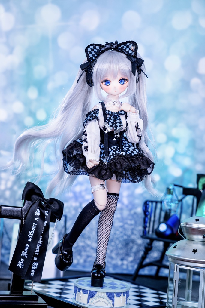 (即納)「マジックにゃんこ」(1/4ドール)