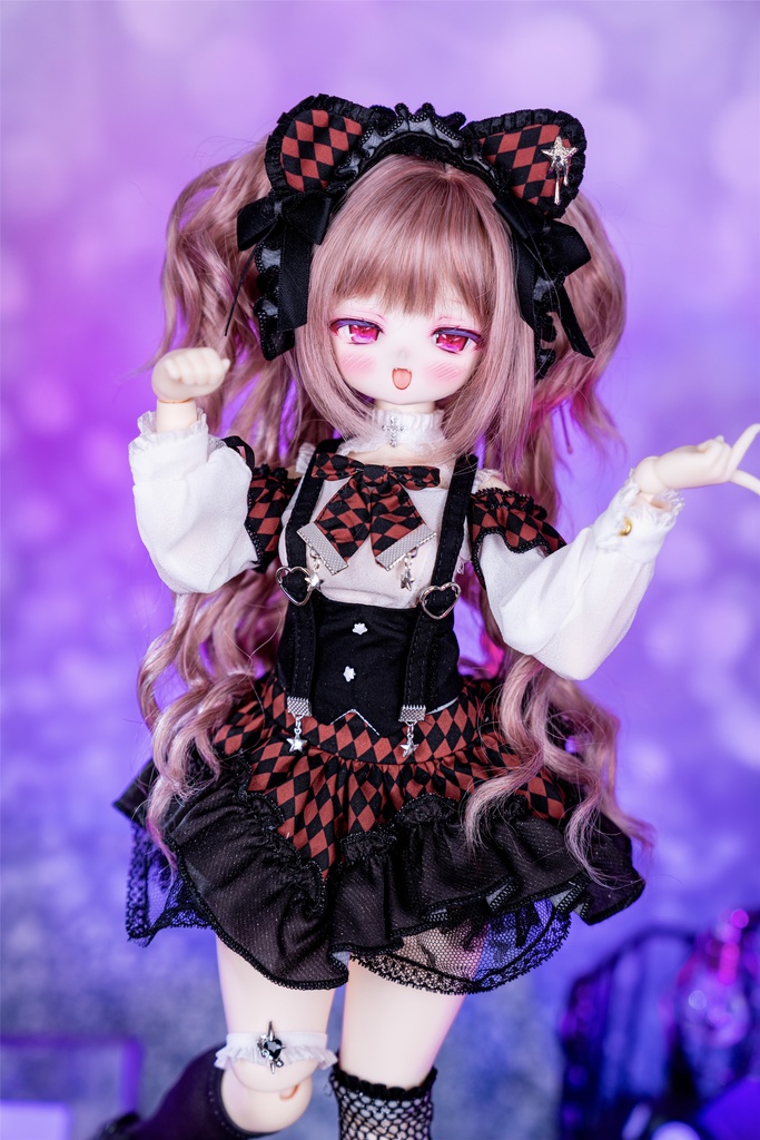 (即納)「マジックにゃんこ」(1/4ドール)