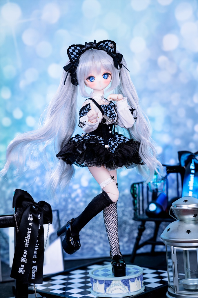 (即納)「マジックにゃんこ」(1/4ドール)