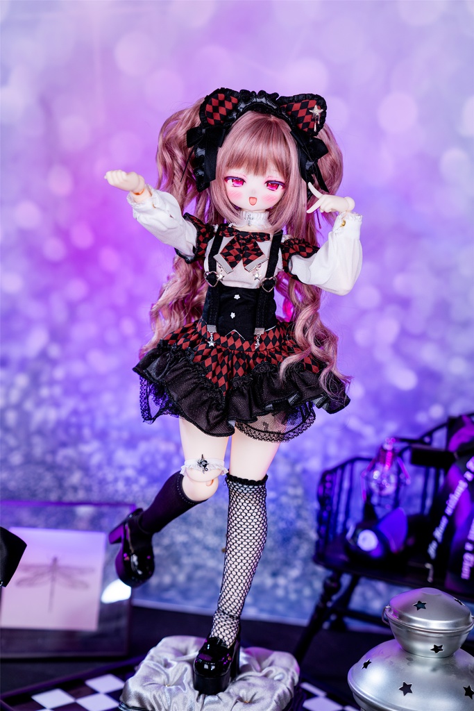 (即納)「マジックにゃんこ」(1/4ドール)