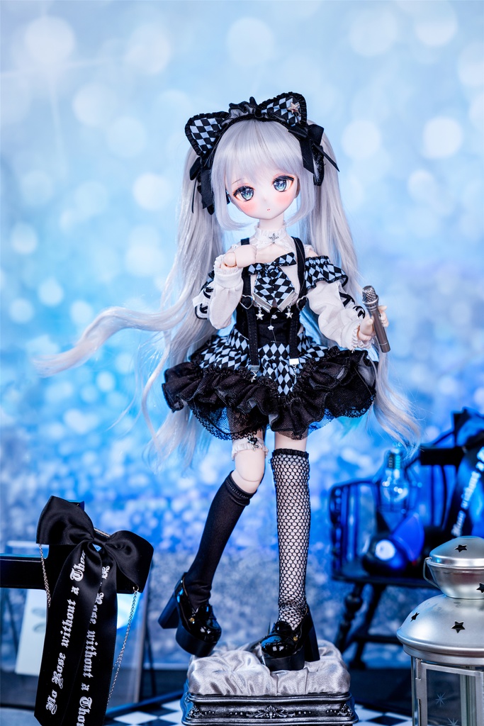 (即納)「マジックにゃんこ」(1/4ドール)