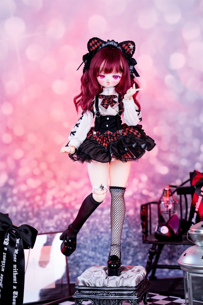 (即納)「マジックにゃんこ」(1/4ドール)