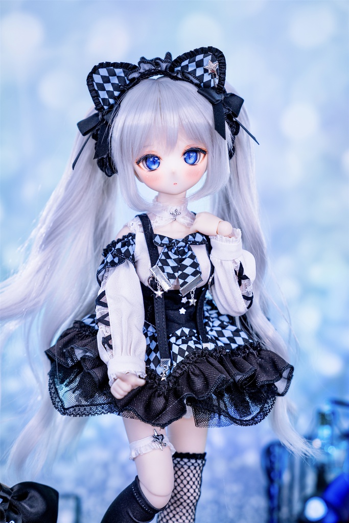 (即納)「マジックにゃんこ」(1/4ドール)