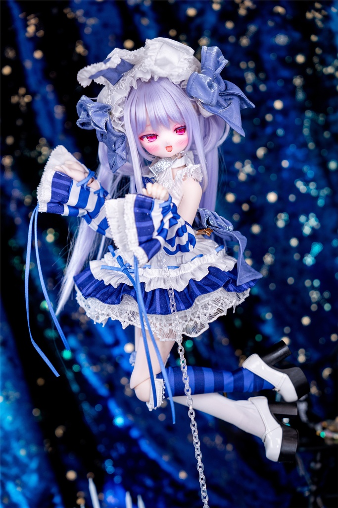 (即納)「魔女に封印された楽園」(1/4ドール)