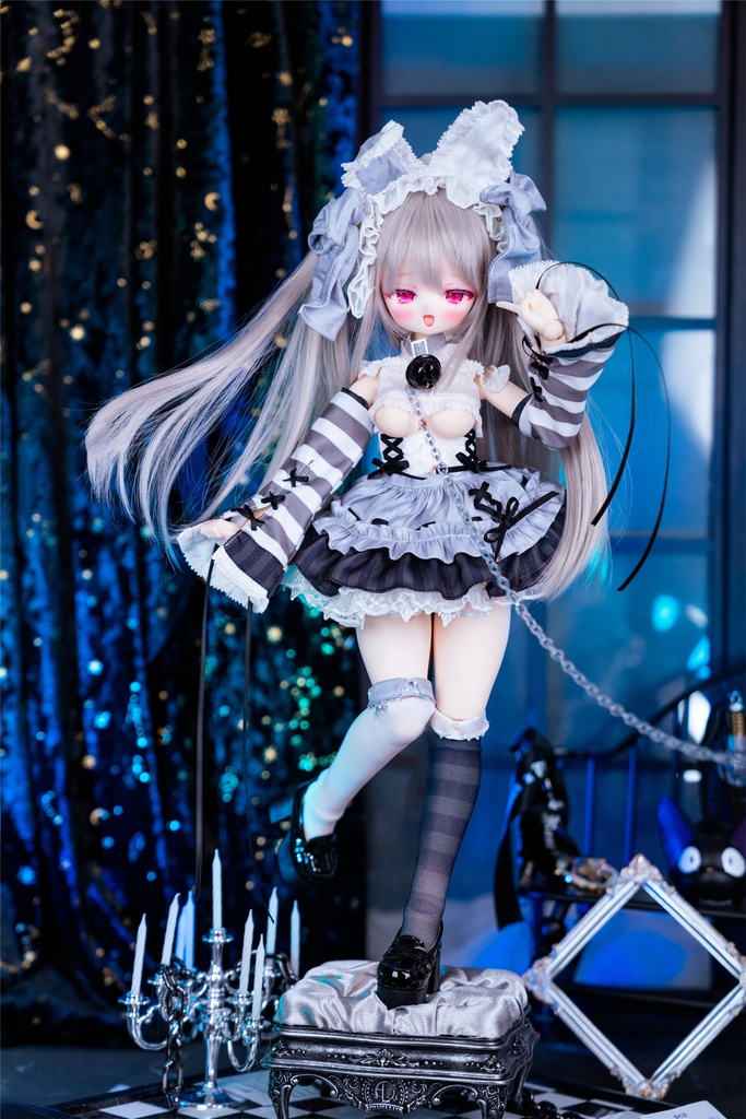 (即納)「魔女に封印された楽園」(1/4ドール)