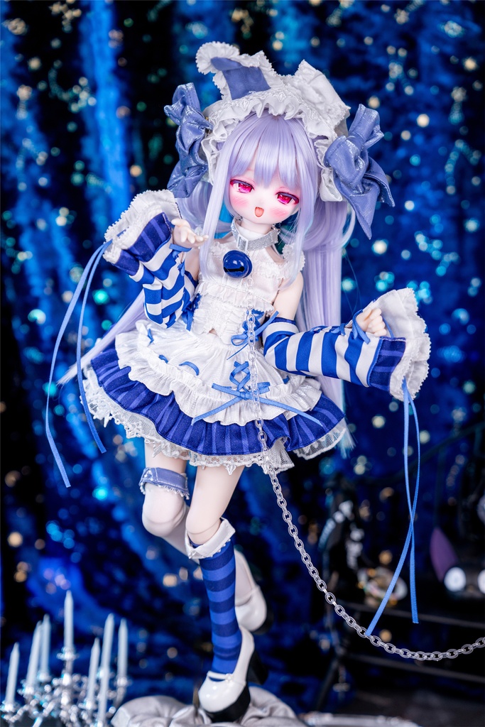 (即納)「魔女に封印された楽園」(1/4ドール)