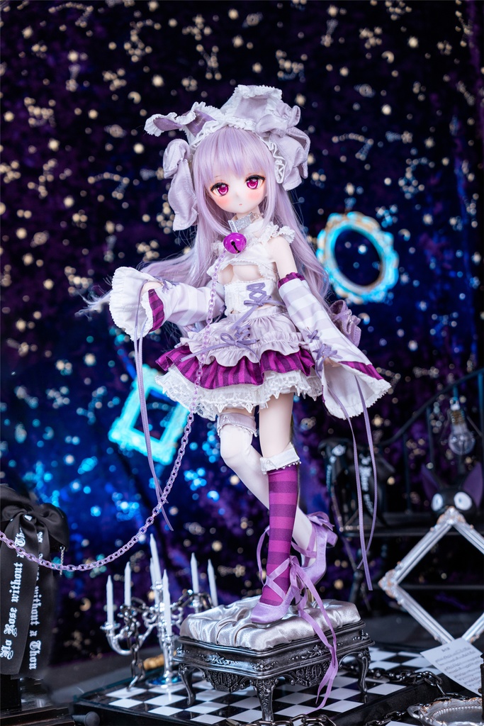 (即納)「魔女に封印された楽園」(1/4ドール)