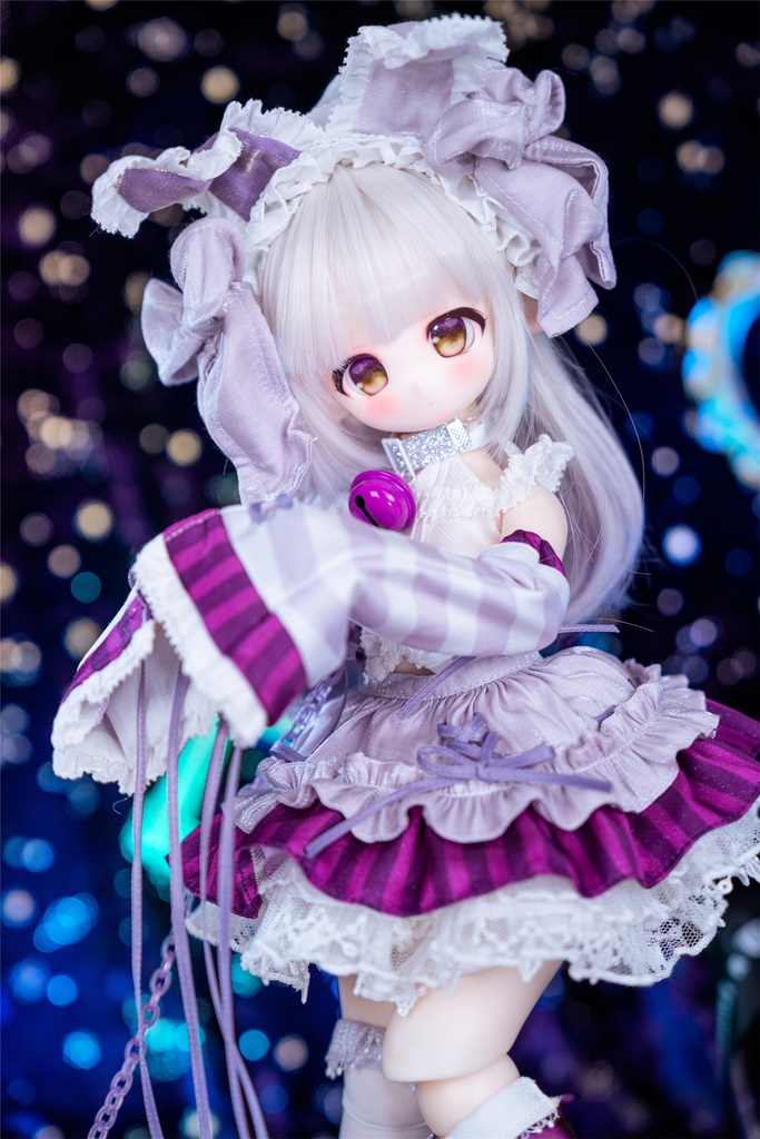 (即納)「魔女に封印された楽園」(1/4ドール)