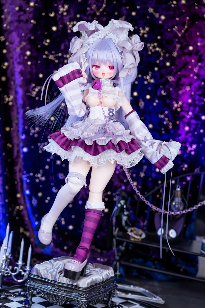 (即納)「魔女に封印された楽園」(1/4ドール)