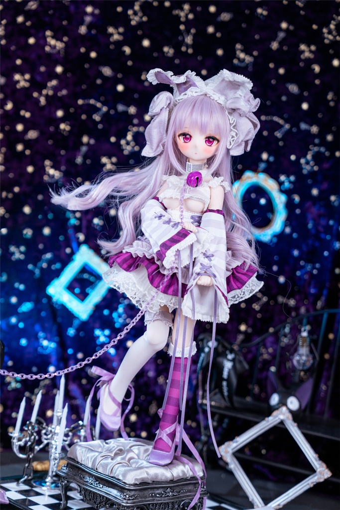 (即納)「魔女に封印された楽園」(1/4ドール)