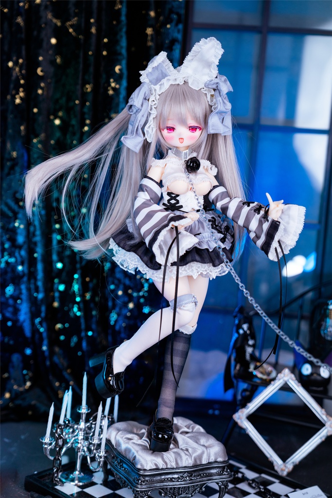 (即納)「魔女に封印された楽園」(1/4ドール)